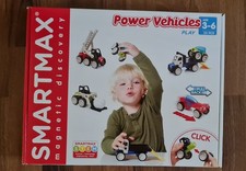 SmartMax Power Vehicles Mix