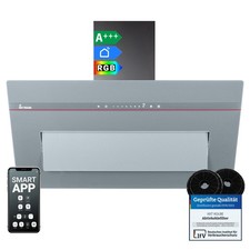 Dunstabzugshaube 90cm Umluft