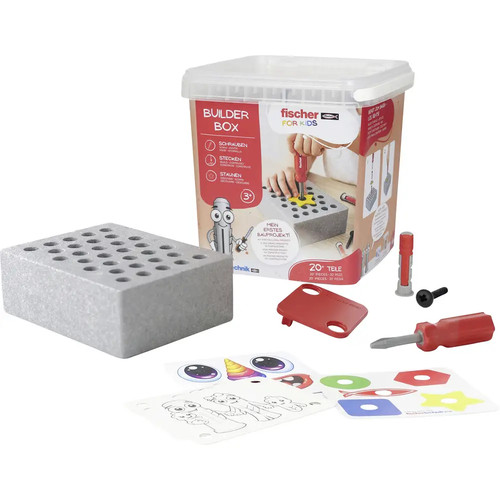 Fischertechnik builder box - fischertechnik, builder-box