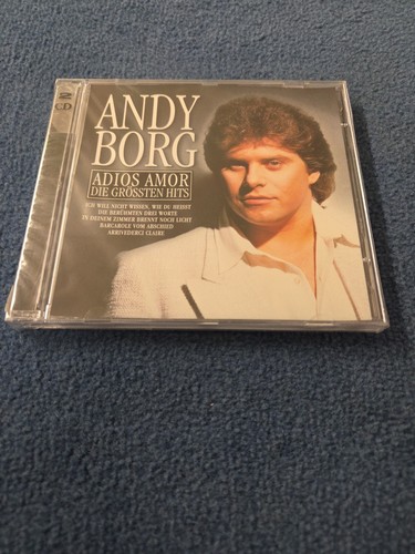 Andy borg adios - -, amor