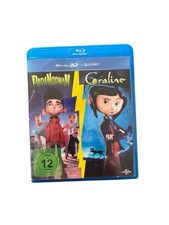 Coraline & Paranorman -