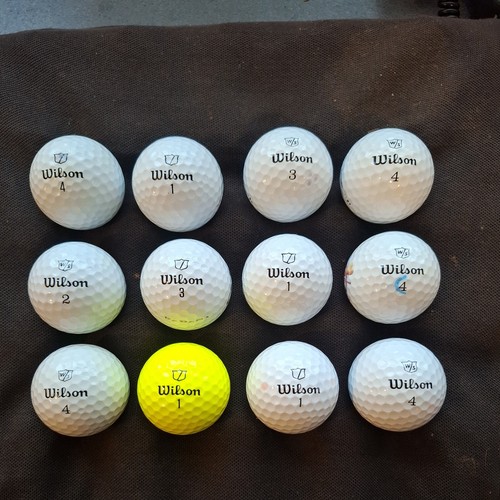 12 wilson staff - ⛳️🏌🏻12,