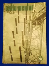Radio Mentor Ausgabe Mai 1951