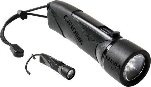 Cressi lumia black - cressi, black/black