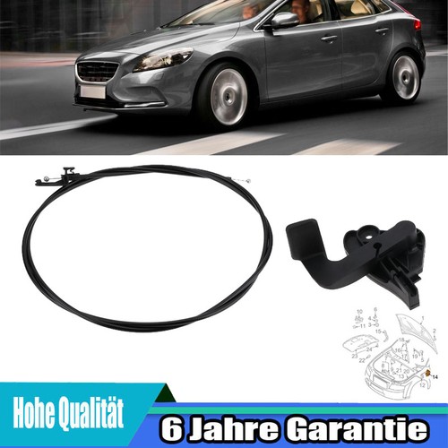 Motorhaube entriegelung griff - motorhaube, +griff