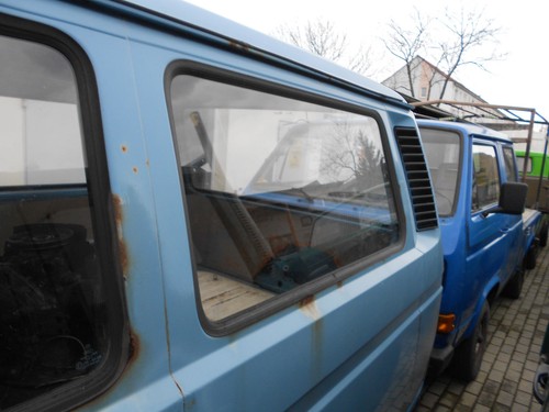 Seitenscheibe hinten - vw,