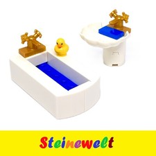 Lego Badewanne ● Waschbecken