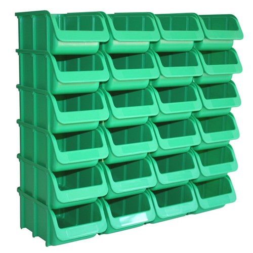 24x profi sichtboxen - sichtboxen, größe