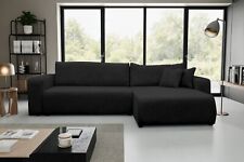 Ecksofa mit Schlaffunktion und