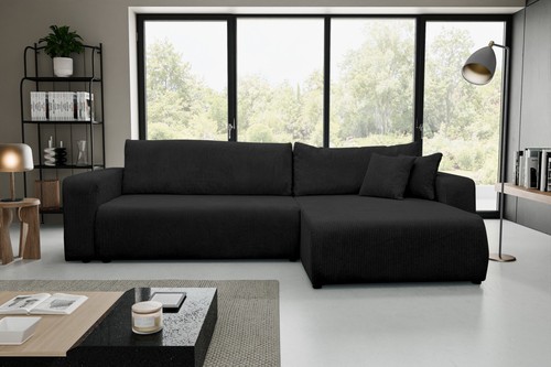 Ecksofa mit schlaffunktion und - ecksofa,