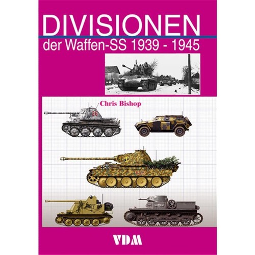 Divisionen der waffen 1939 - waffen-ss,