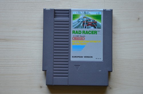 Nes rad racer - für, nintendo