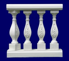 Balustraden Baluster