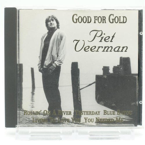 Veerman piet good - piet, cd