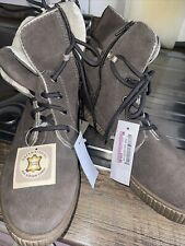 Damen Stiefel Winterstiefel