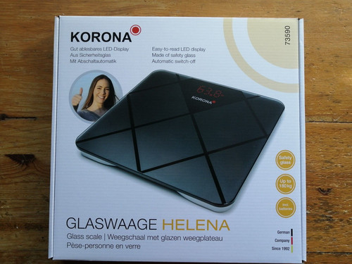 Korona glaswaage helena - korona,