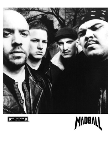 Madball promo photo - -,