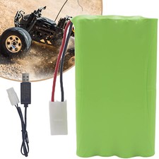 9,6V 2400mAh NiMH Akku