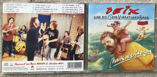 Manfred deix musik aus - manfred,