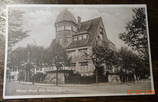 Dresden Weisser Hirsch Villa