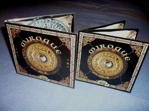 Miroque vol wolfenmond - miroque, x