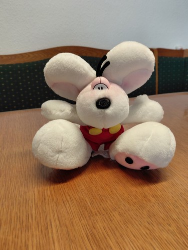 Diddl maus stofftier mit - diddl,