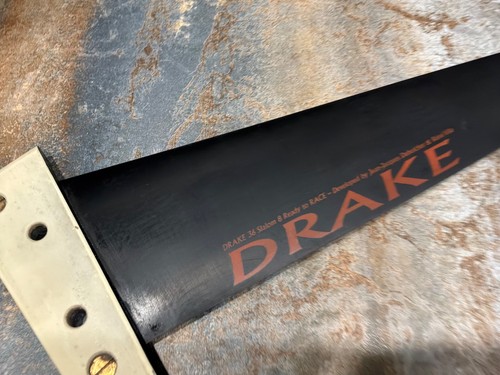 Drake slalom ready to - drake, 8