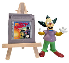 Gameboy Spiel F1 Race in Top