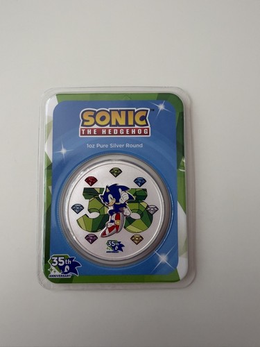 Sonic the hedgehog 35th - hedgehog,