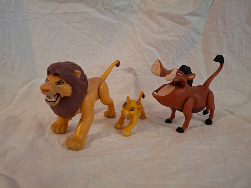 Figuren 90er 2000er - 3x,