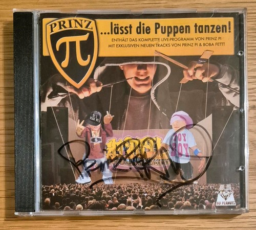 Prinz lässt die puppen - pi,