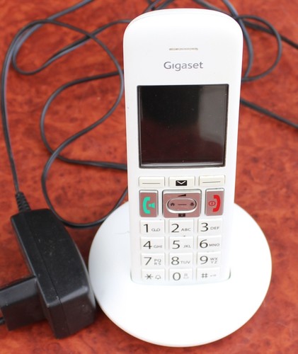 Gigaset e370hx weiß - gigaset,