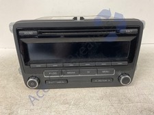 VW Polo R-Line 6R 09-14 Stereo