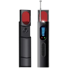 Kameradetektoren, RF Detektor