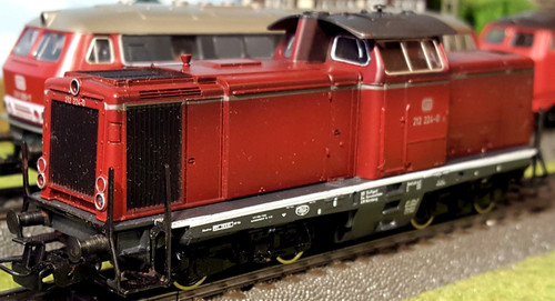 502 märklin 3072 - 502,