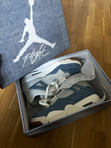 Jordan air retro - 4, tex
