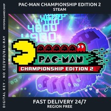 PAC-MAN CHAMPIONSHIP EDITION 2