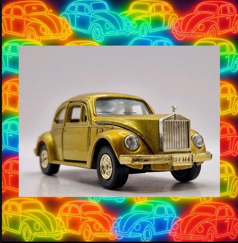 Tomica dandy käfer rolls - vw,