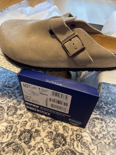 Birkenstock boston - birkenstock,