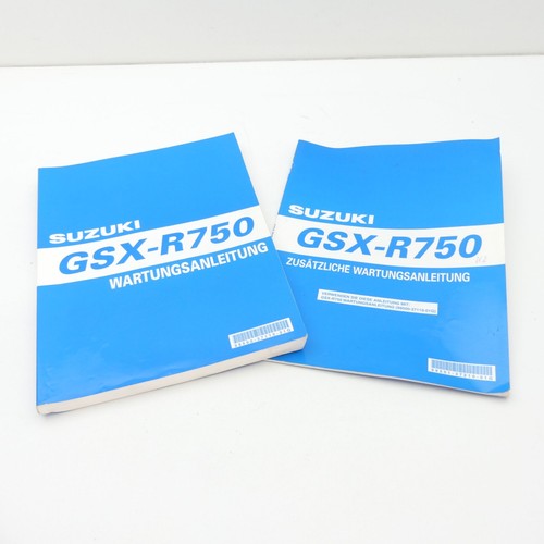 Original suzuki gsx 750 wvbd - original,