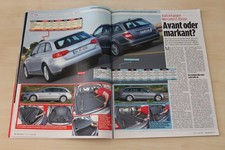 Auto Bild 14/2008 Audi A4