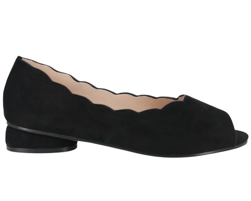 Bequeme schwarze