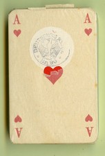 Berliner Bild?  ASS Spielkartenfabrik Altenburg ungeöffnet Verk. 1932-36