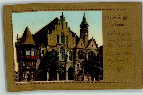 31134 w3200 hildesheim - hildesheim, 1901