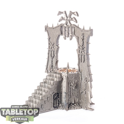 Blades khorne skull altar - blades,