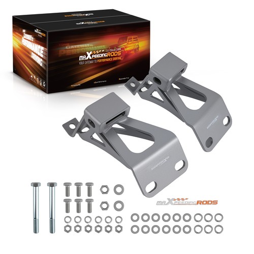 Motorlager halter kit - motorlager,