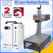 10W UV Laser Marking Engraver