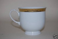 6 Kaffeetasse Aida  Ätzkante