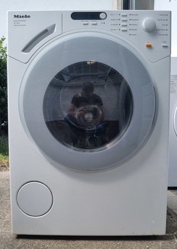 Miele novotronic w1514 - miele,