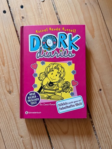 Dork diaries band von - 01,
